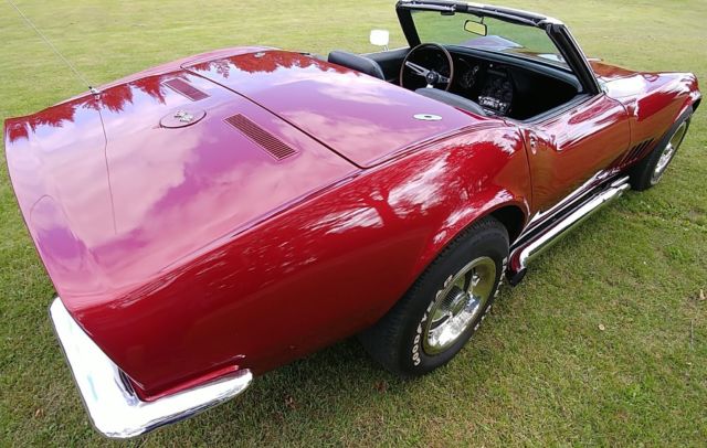 1968 Chevrolet Corvette - photo 12
