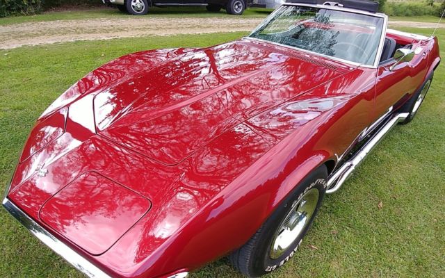 1968 Chevrolet Corvette - photo 3