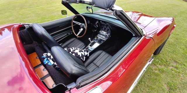 1968 Chevrolet Corvette - photo 5