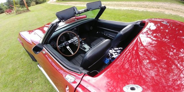 1968 Chevrolet Corvette - photo 6