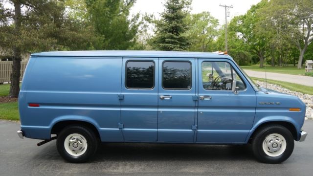 1985 Ford E-Series Van E-150 Econoline - photo 2