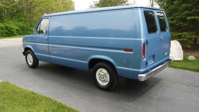 1985 Ford E-Series Van E-150 Econoline - photo 5