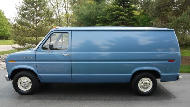1985 Ford E-Series Van E-150 Econoline - photo 6