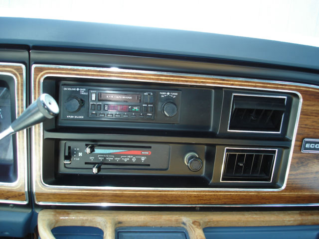 1988 Ford E-Series Van E-150 Econoline - photo 10