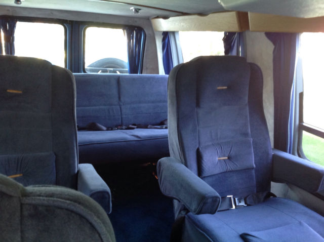 1988 Ford E-Series Van E-150 Econoline - photo 6