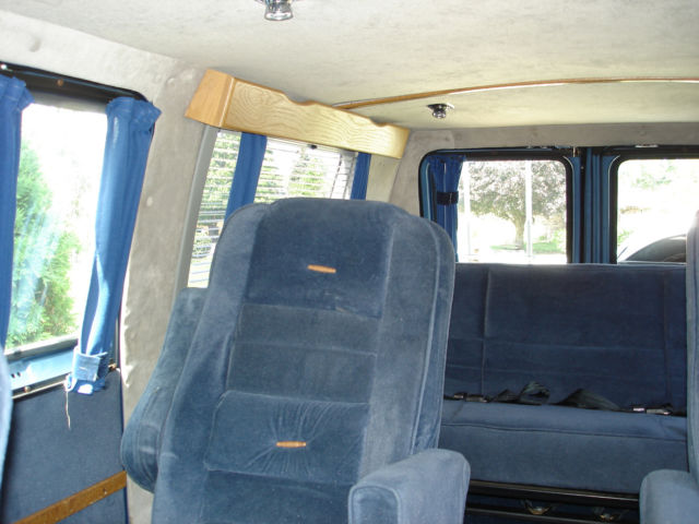 1988 Ford E-Series Van E-150 Econoline - photo 8