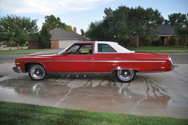 1976 Buick Electra - photo 2