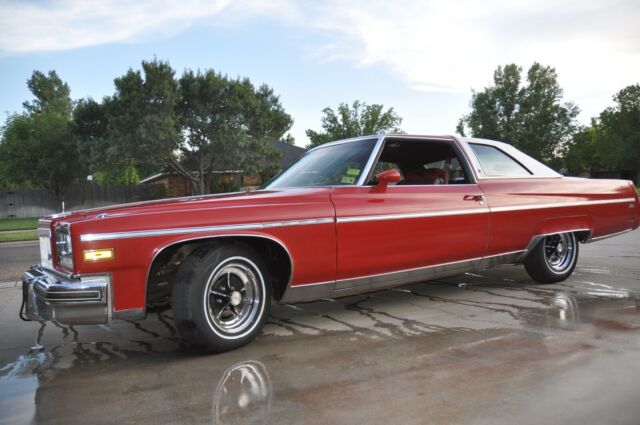1976 Buick Electra - photo 3