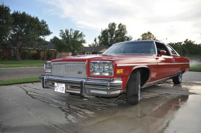 1976 Buick Electra - photo 4