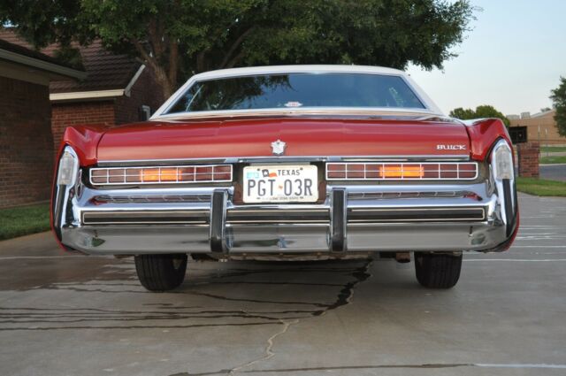 1976 Buick Electra - photo 7