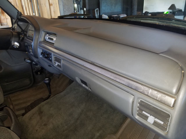 1993 Ford Bronco XLT - photo 11