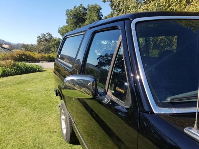 1993 Ford Bronco XLT - photo 3