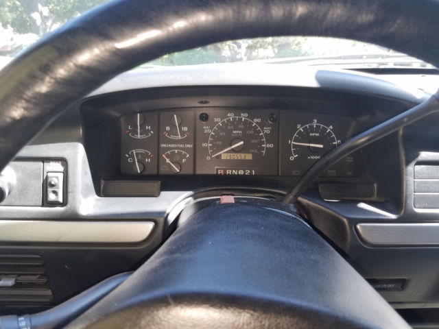 1993 Ford Bronco XLT - photo 7