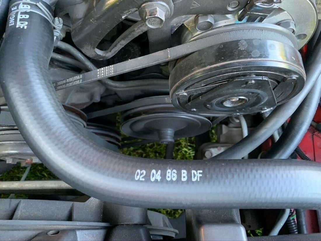 1986 Chevrolet Camaro Iroc z28 - photo 9