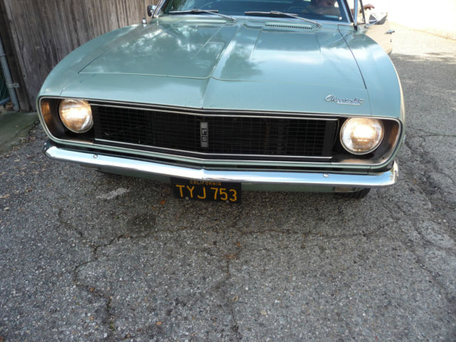 1967 Chevrolet Camaro RS Hardtop 2-Door - photo 10