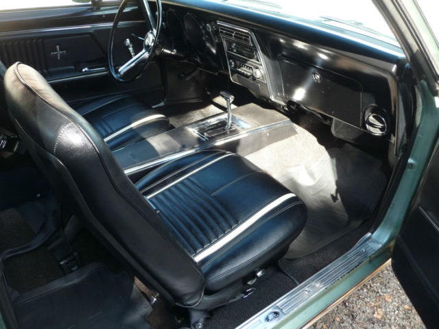 1967 Chevrolet Camaro RS Hardtop 2-Door - photo 4