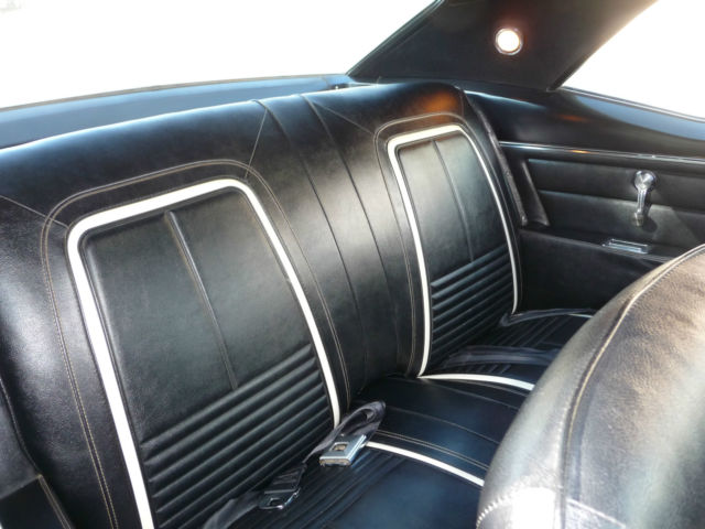 1967 Chevrolet Camaro RS Hardtop 2-Door - photo 6