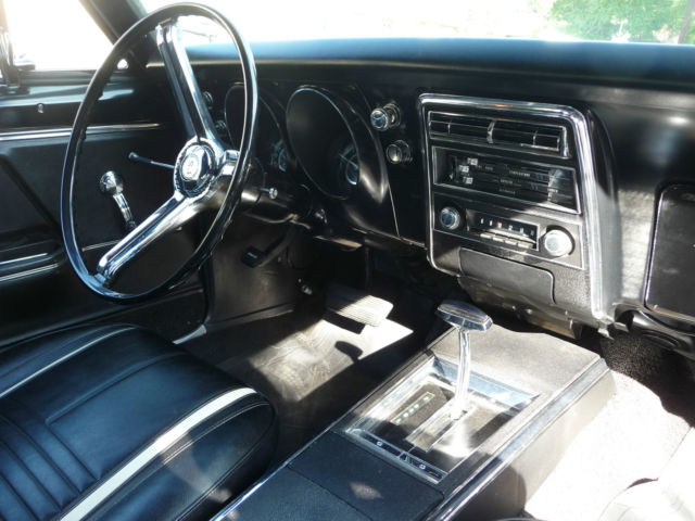 1967 Chevrolet Camaro RS Hardtop 2-Door - photo 7