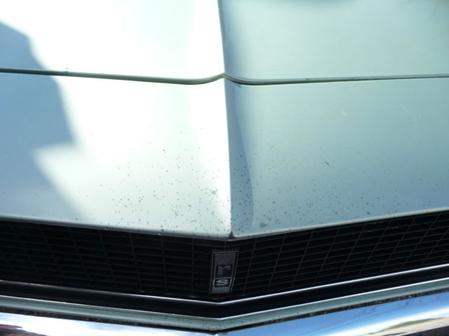 1967 Chevrolet Camaro RS Hardtop 2-Door - photo 9