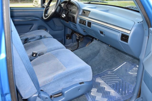 1994 Ford F-150 - photo 13