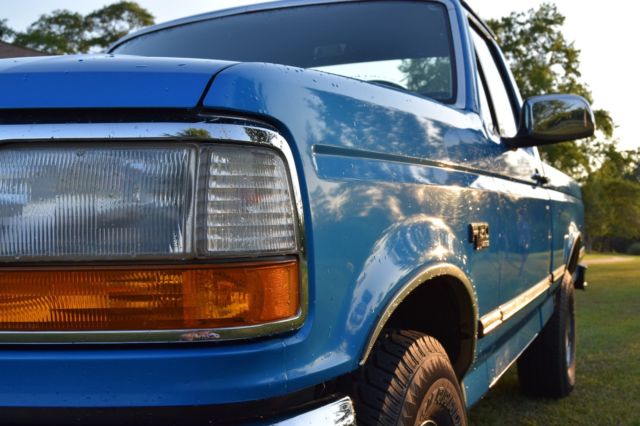 1994 Ford F-150 - photo 2