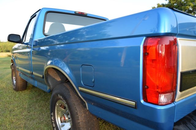 1994 Ford F-150 - photo 4