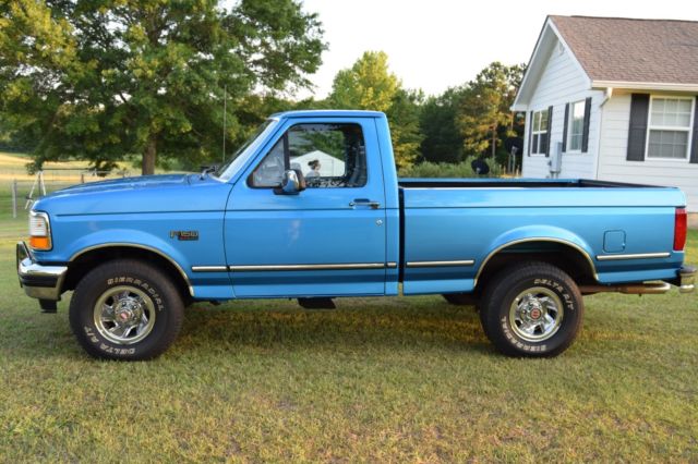 1994 Ford F-150 - photo 8