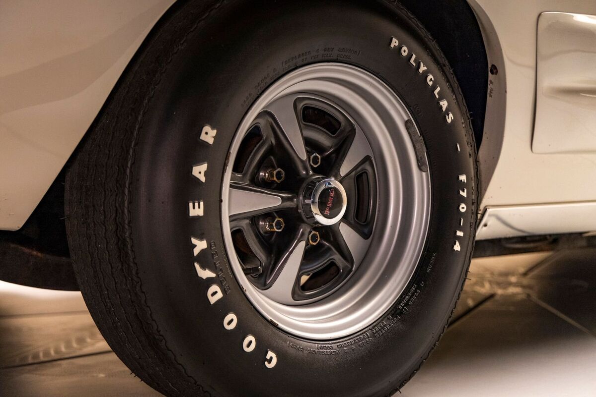 1969 Pontiac Firebird Trans Am Ram Air V - photo 11