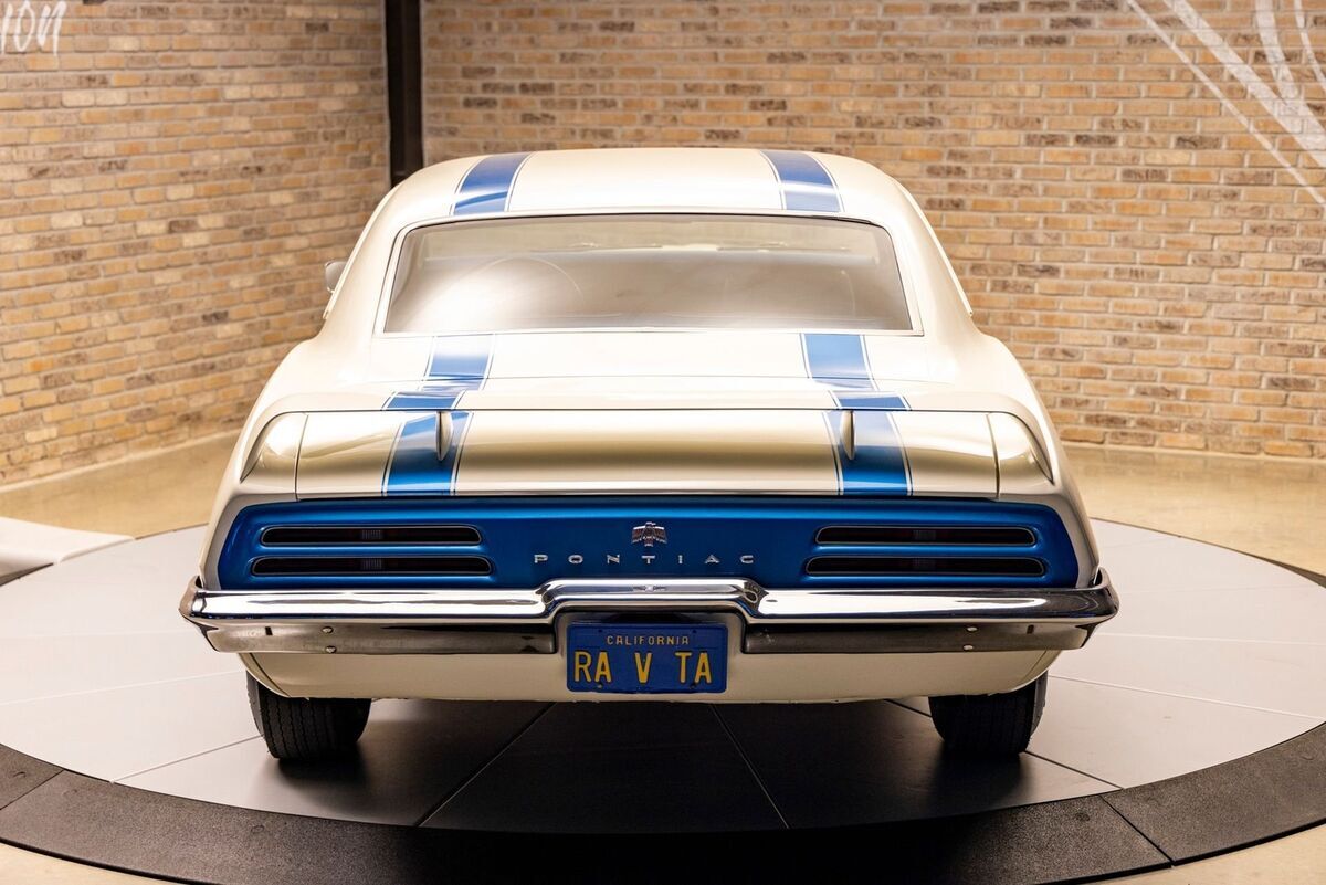 1969 Pontiac Firebird Trans Am Ram Air V - photo 7