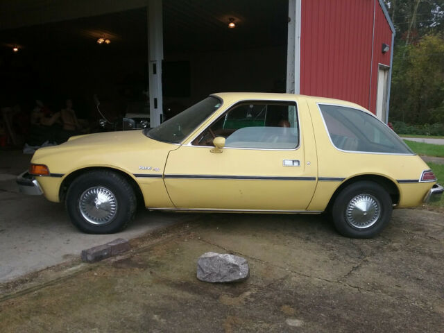 1976 AMC Pacer DL
