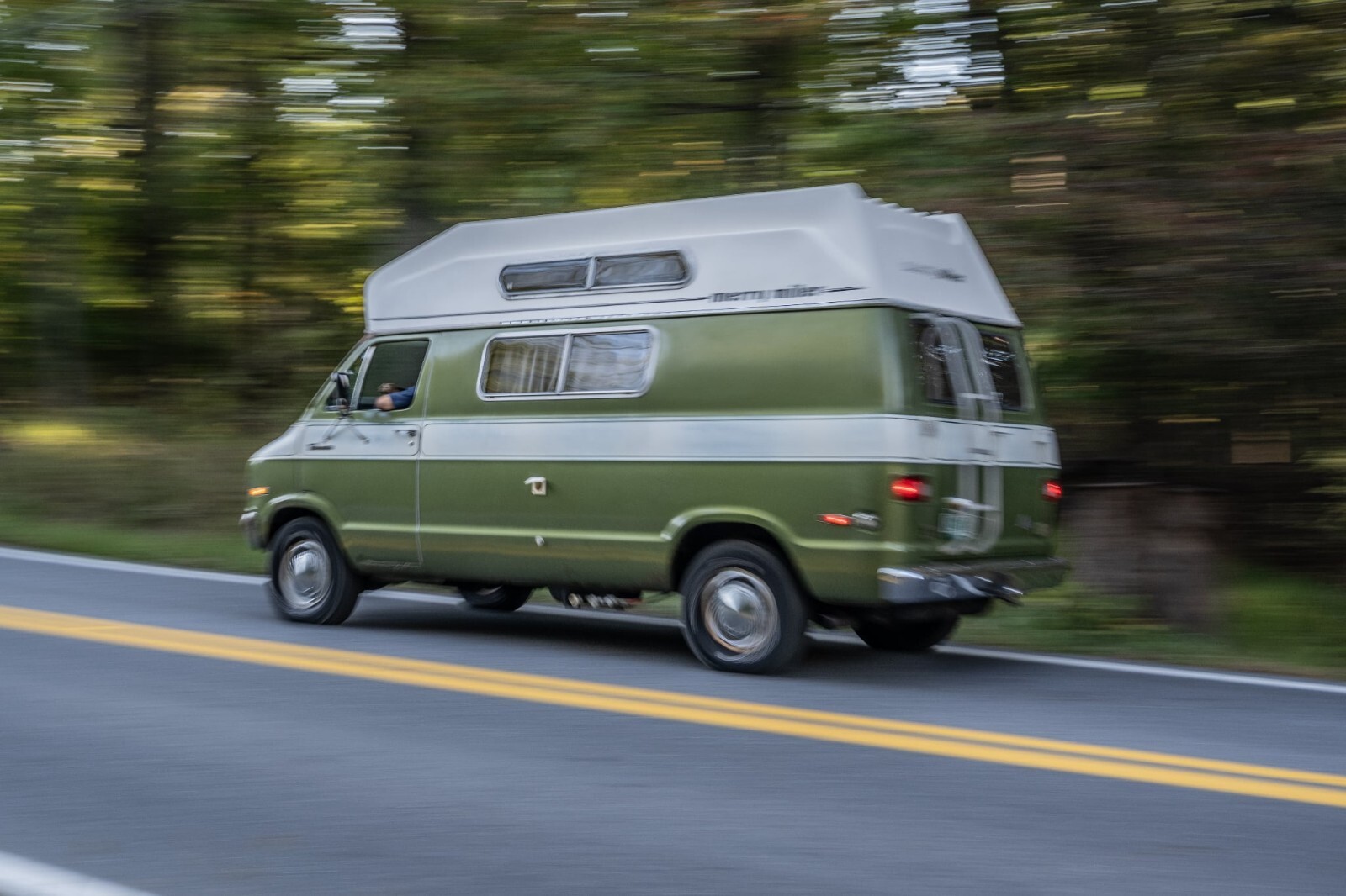 1976 Dodge B200 Van - photo 10