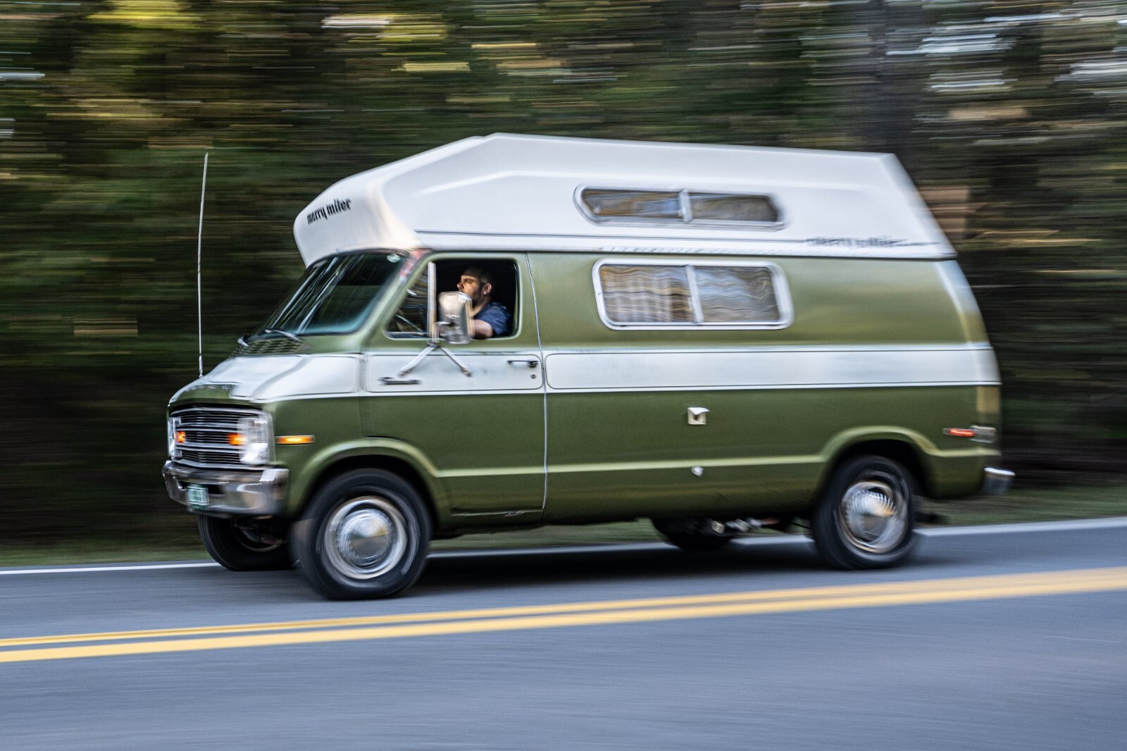 1976 Dodge B200 Van - photo 11