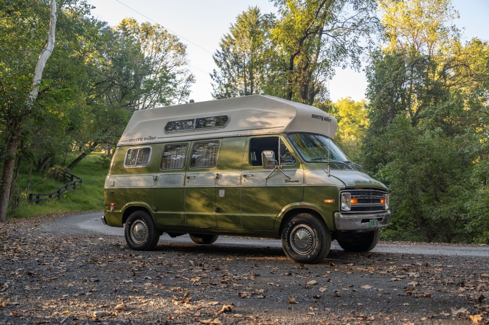 1976 Dodge B200 Van - photo 12