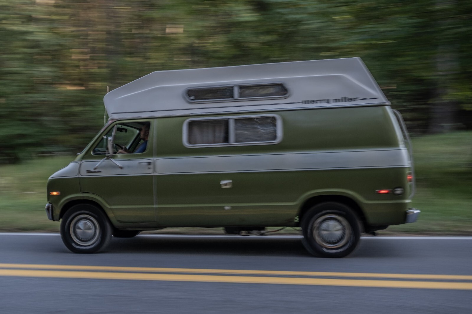 1976 Dodge B200 Van - photo 13