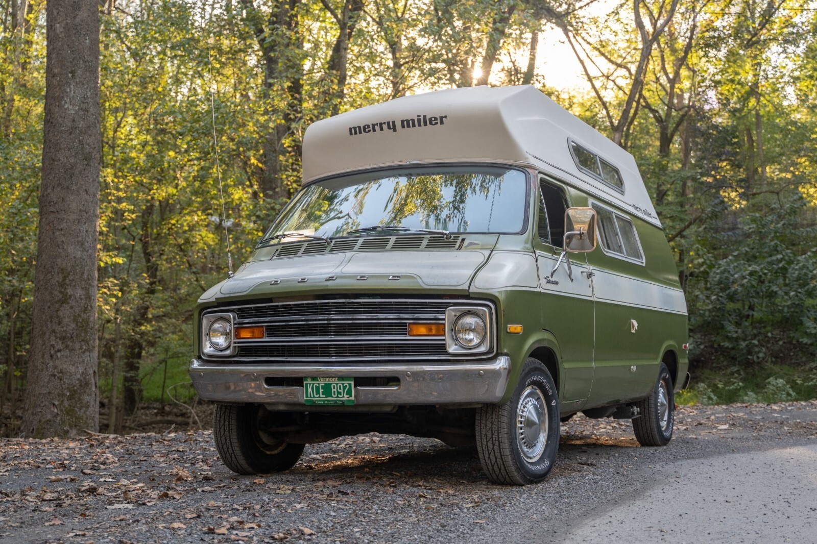 1976 Dodge B200 Van - photo 3