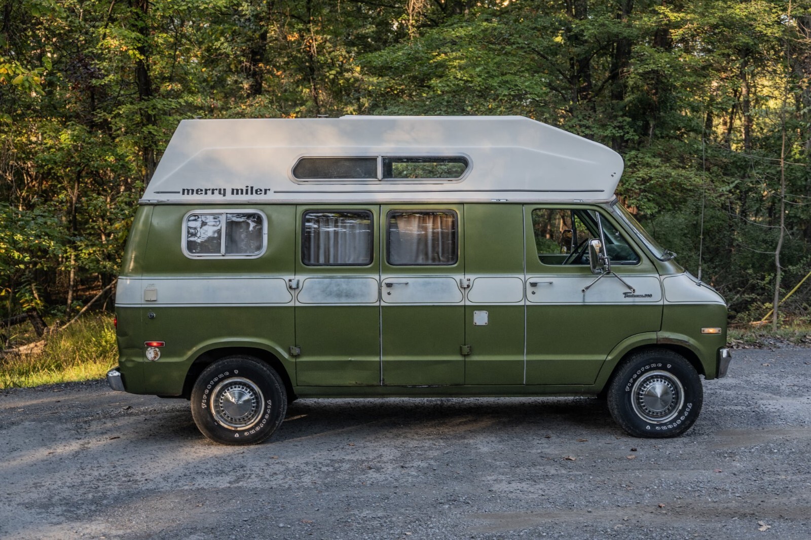 1976 Dodge B200 Van - photo 4