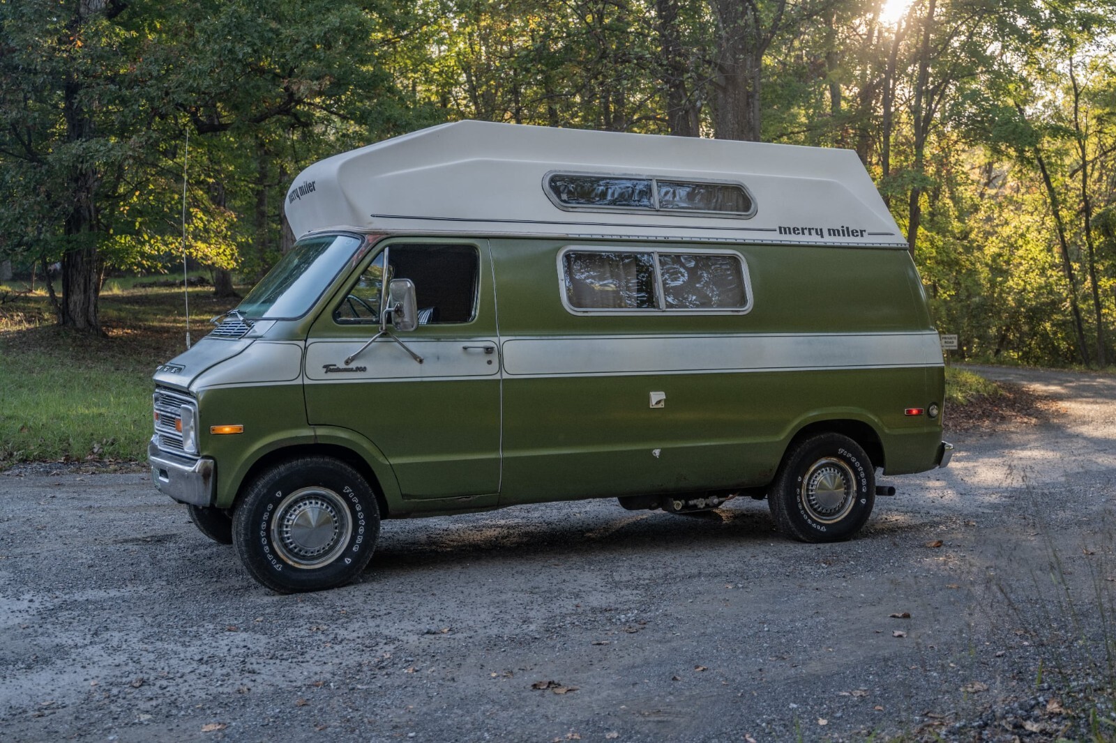 1976 Dodge B200 Van - photo 5