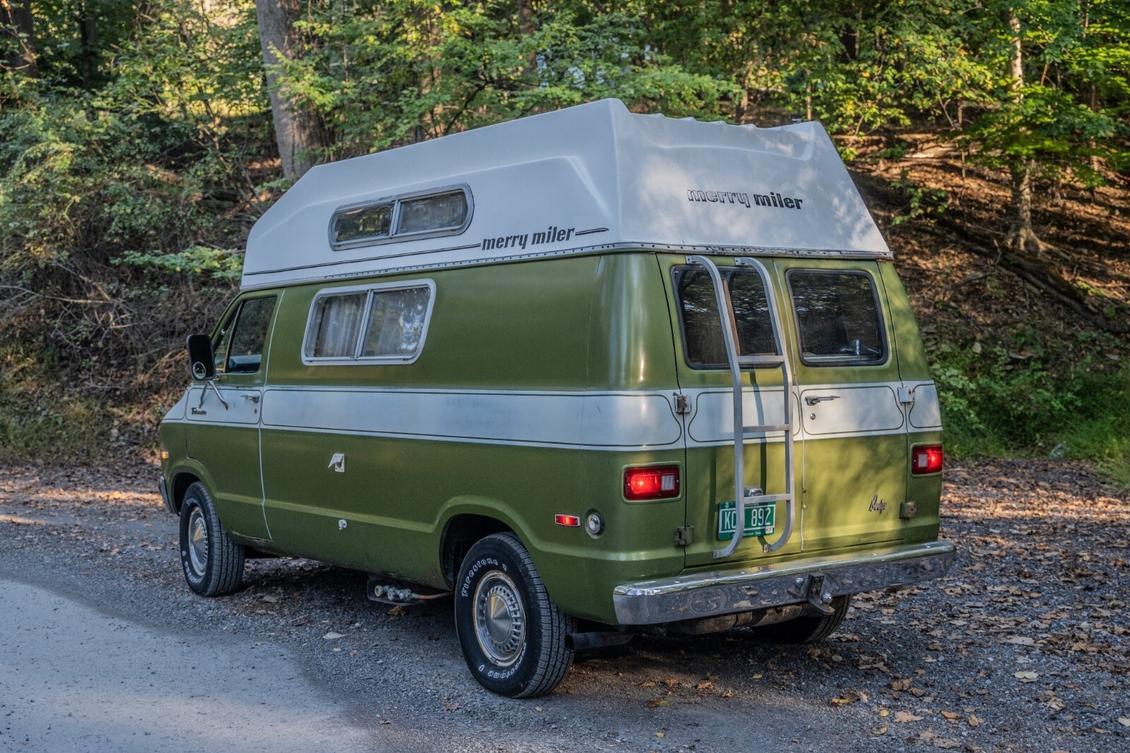 1976 Dodge B200 Van - photo 6