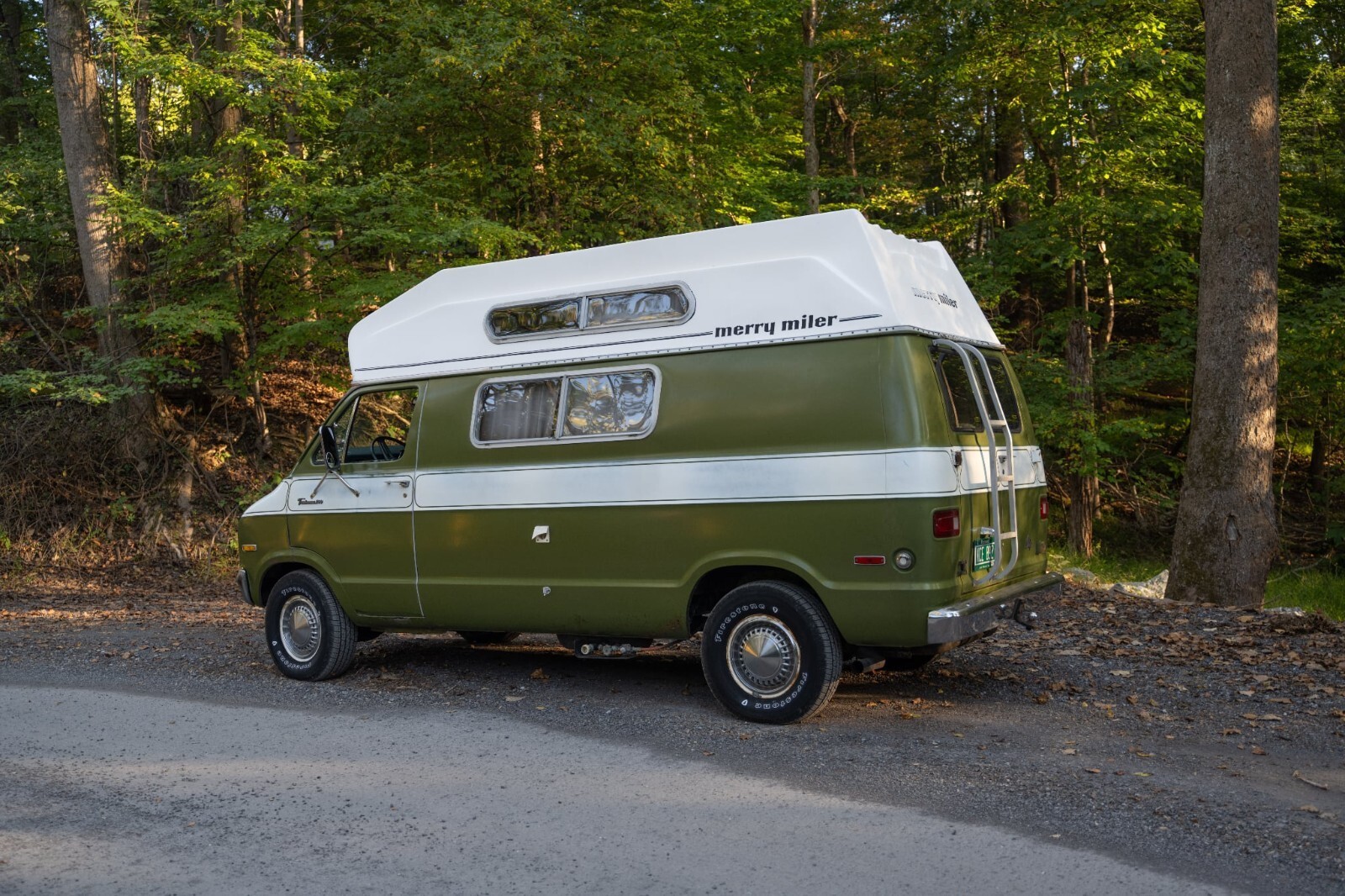 1976 Dodge B200 Van - photo 7