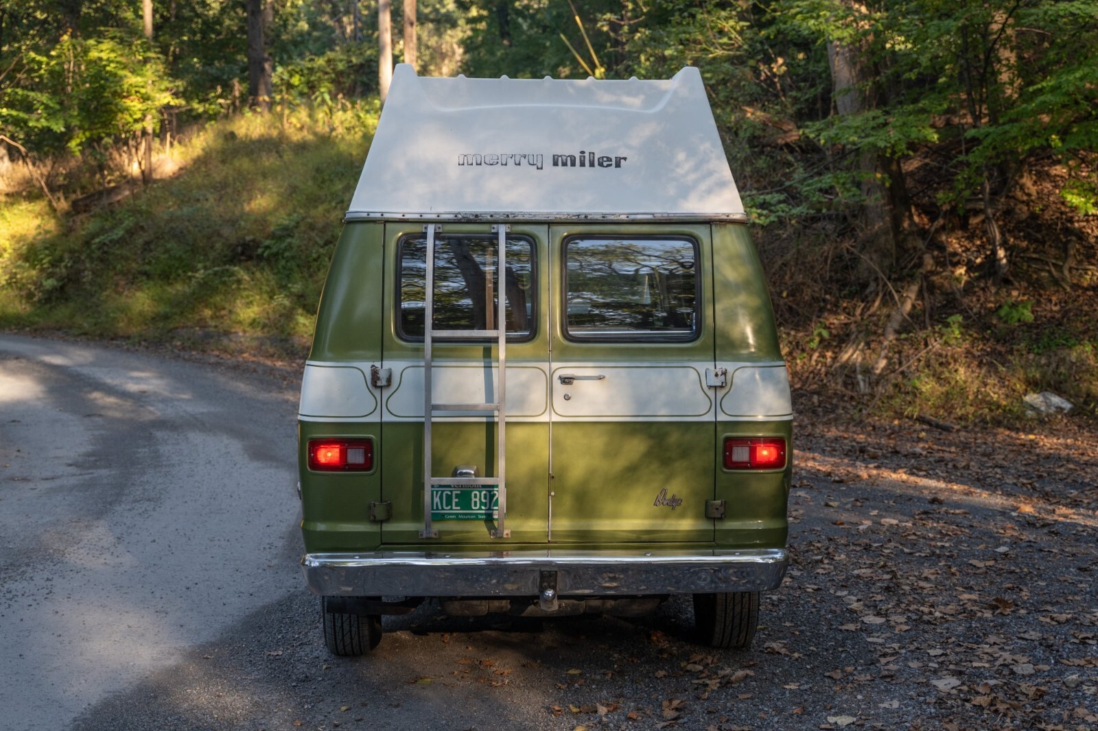 1976 Dodge B200 Van - photo 8