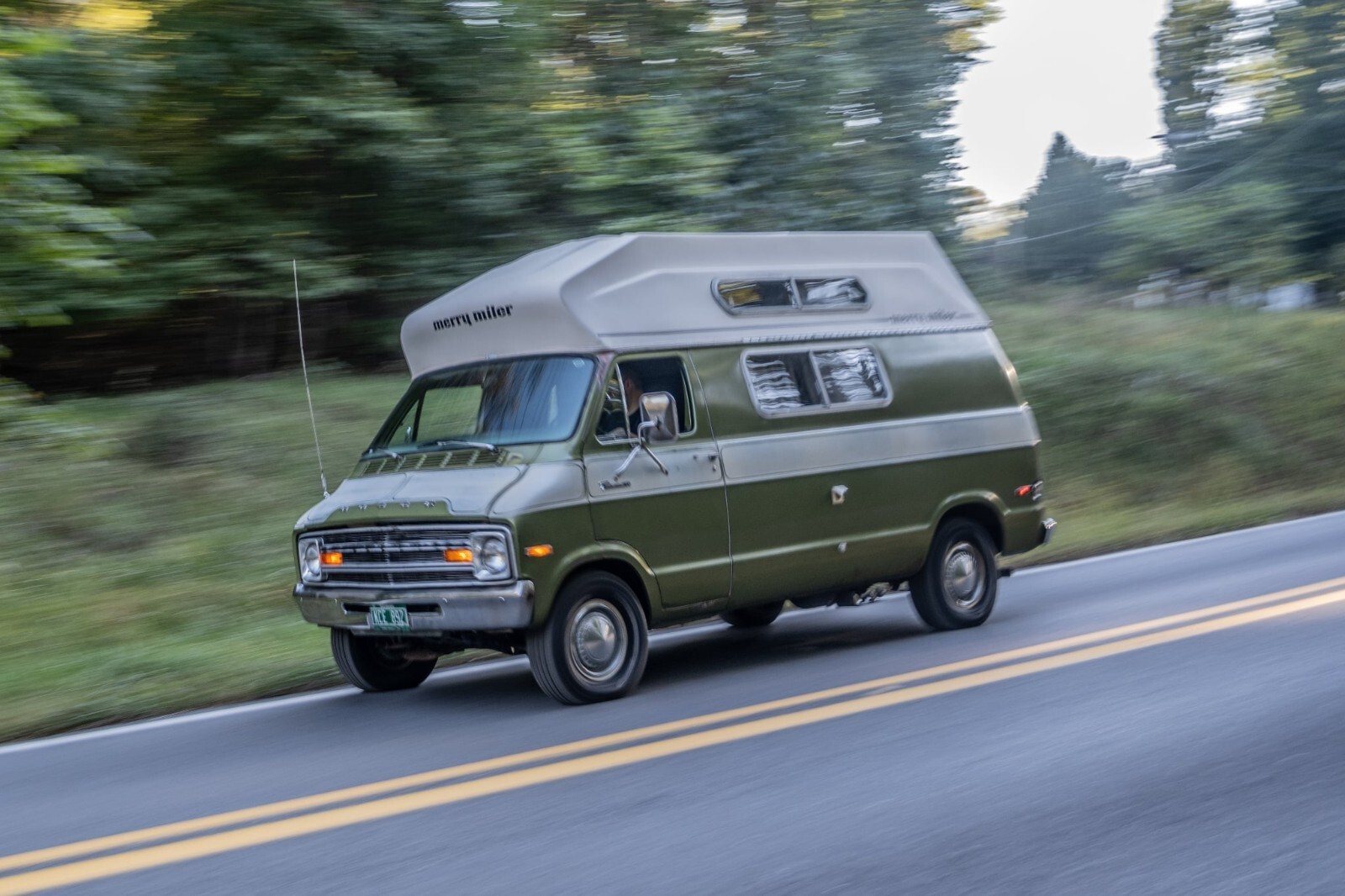 1976 Dodge B200 Van - photo 9