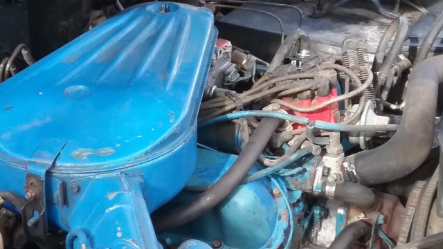 1974 Ford Bronco Sport - photo 6