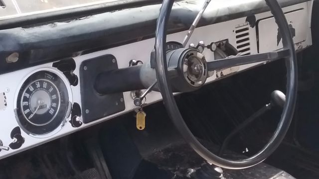 1974 Ford Bronco Sport - photo 7