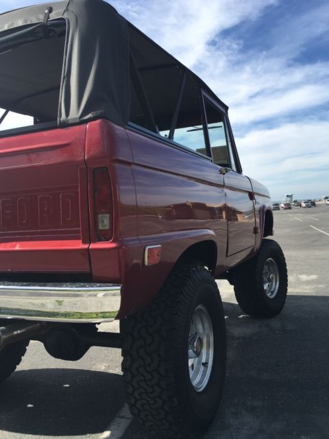 1968 Ford Bronco - photo 10