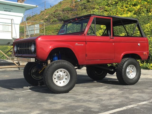 1968 Ford Bronco - photo 2