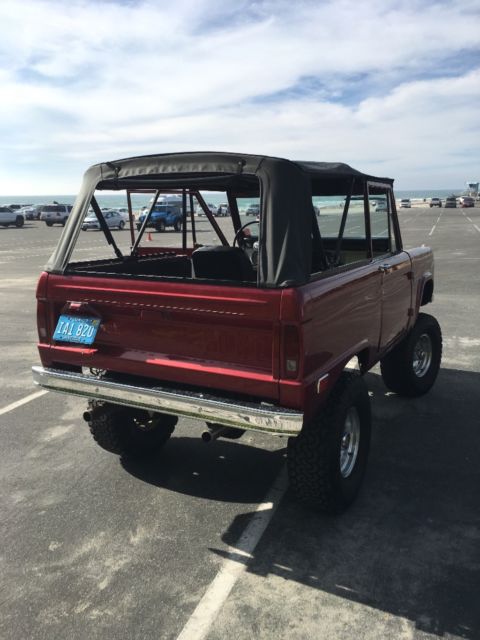 1968 Ford Bronco - photo 3