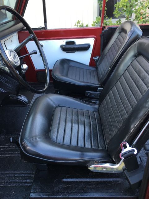 1968 Ford Bronco - photo 9