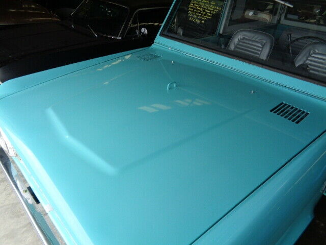 1967 Ford Bronco 2 Door Wagon - Base - photo 10