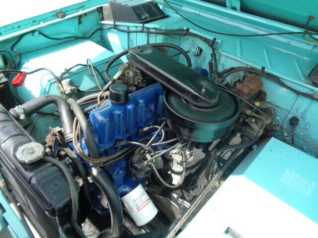 1967 Ford Bronco 2 Door Wagon - Base - photo 11