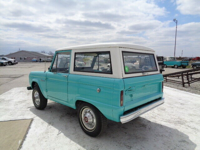 1967 Ford Bronco 2 Door Wagon - Base - photo 4